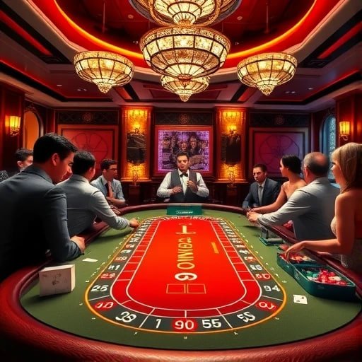 ড্রাগন টাইগার গেমে 49bet মোবাইল দৃশ্য